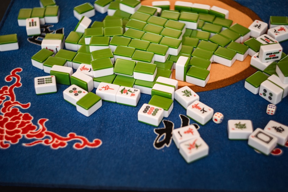 棋牌高手推荐：从电竞比赛回顾中学习心态管理技巧